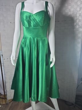 Unique Vintage Slip Chemise Dress